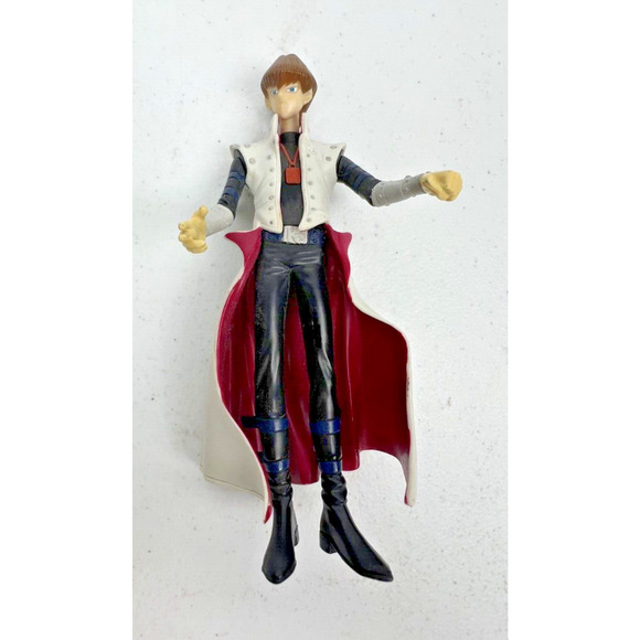 Mattel SETO KAIBA Kazuki‎ Takahashi YU-GI-OH 6" Figure Toy Anime - Picture 1 of 5